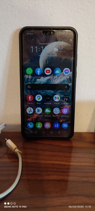 Honor View 10 Lite Blu 128 gb