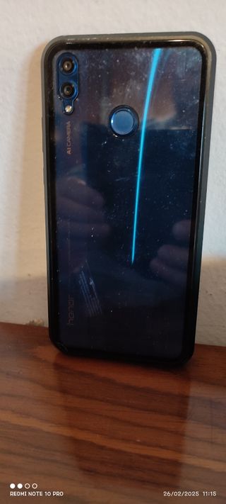 Honor View 10 Lite Blu 128 gb