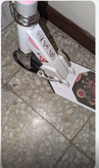 Patinete mid 1 Oxelo Decathlon