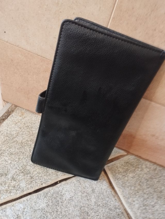 Cartera documentos coche