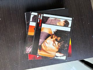Discos Fran Perea