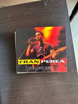 Discos Fran Perea