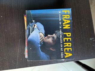 Discos Fran Perea