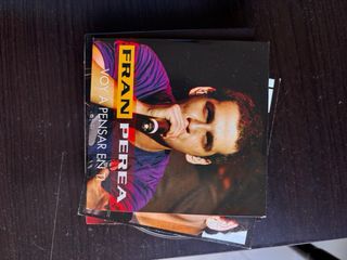 Discos Fran Perea
