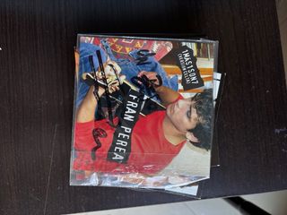 Discos Fran Perea