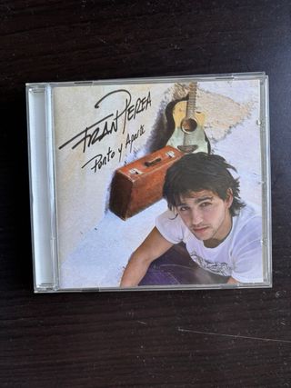 Discos Fran Perea