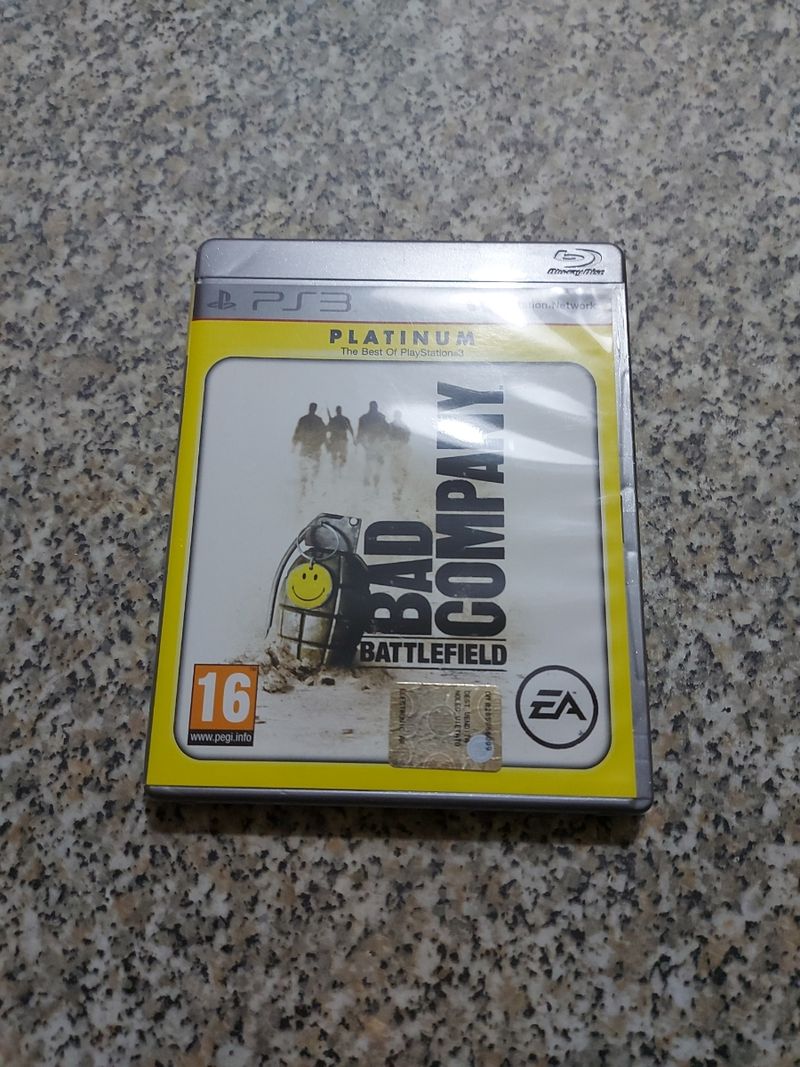 Imagen de Battlefield: Bad Company Platinum PS3