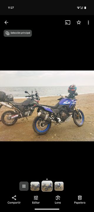 Yamaha Tenere  700