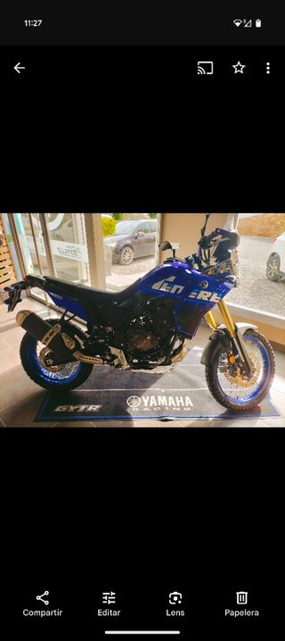 Yamaha Tenere  700