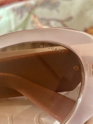 Bvlgari occhiali da sole Serpenti