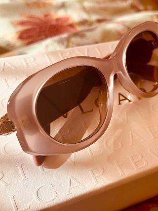Bvlgari occhiali da sole Serpenti