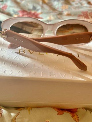 Bvlgari occhiali da sole Serpenti