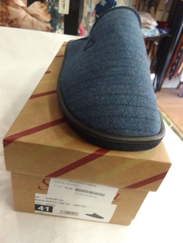 Zapatillas nuevas talla 41