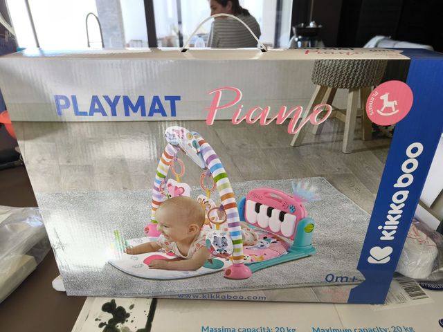 Dormitorio de madera