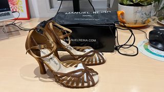 Zapatos de Baile Manuel Reina talla 38
