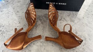 Zapatos de Baile Manuel Reina talla 38