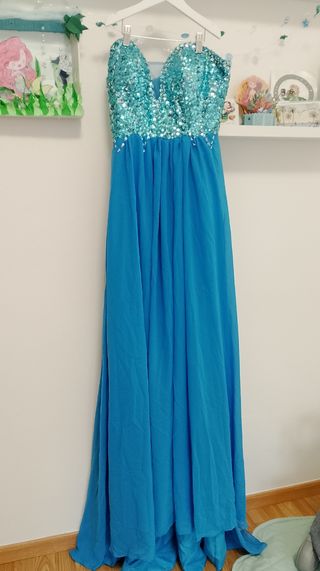 Abito da cerimonia lungo