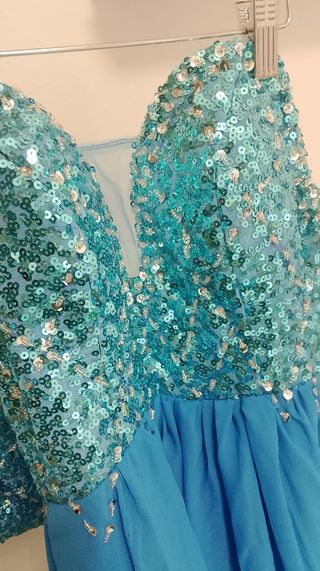 Abito da cerimonia lungo