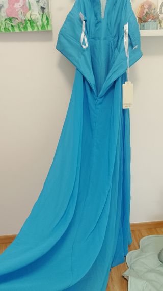 Abito da cerimonia lungo