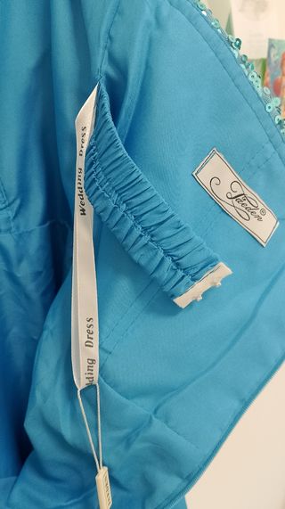 Abito da cerimonia lungo