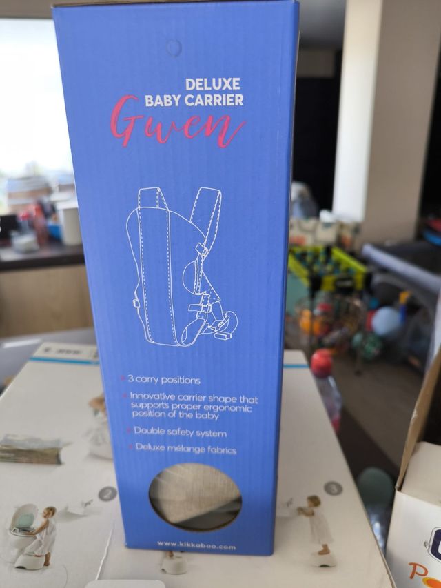 Dormitorio de madera