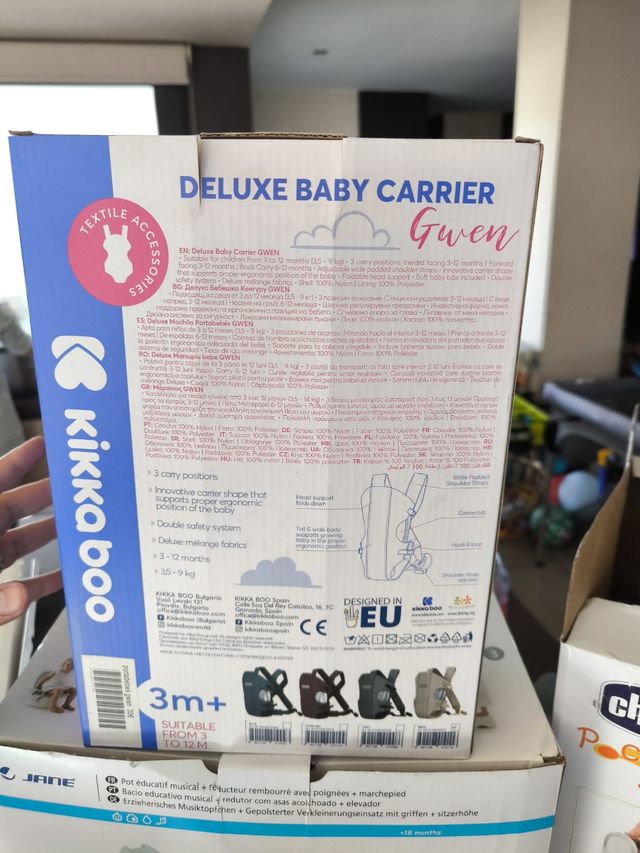 Dormitorio de madera