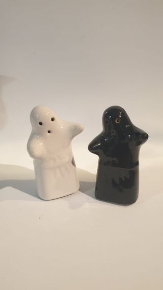Sale e Pepe – Fantasmi