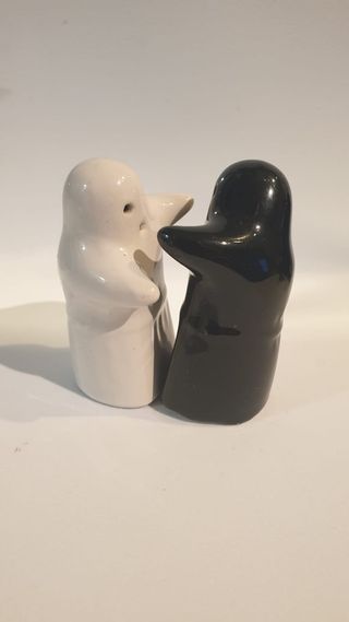 Sale e Pepe – Fantasmi