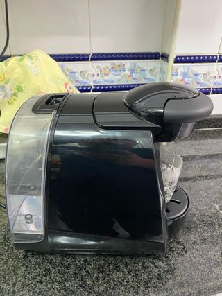 Cafetera bosch tassimo