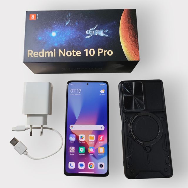  Xiaomi Redmi Note 10 Pro