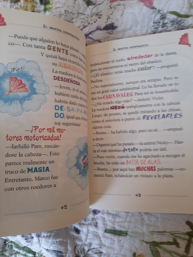 Carnaval en Venecia: Tea Stilton 25