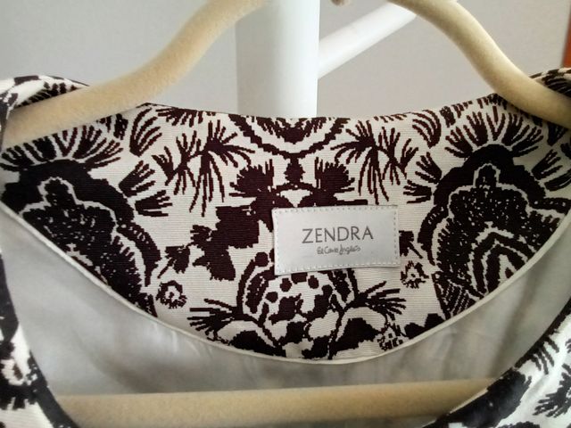 Chaqueta fiesta marca Zendra