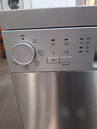 LAVAVAJILLAS BEKO 10CUB INOX 45CM 