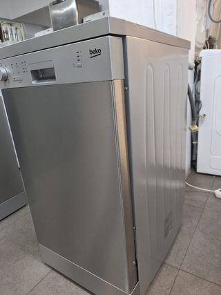 LAVAVAJILLAS BEKO 10CUB INOX 45CM 