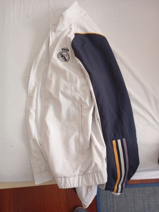 Sudadera real Madrid