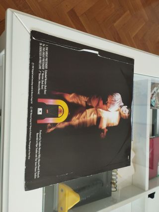 Freddie Mercury The Great Pretender 12" Queen