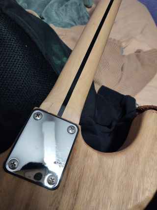 Guitarra customizada