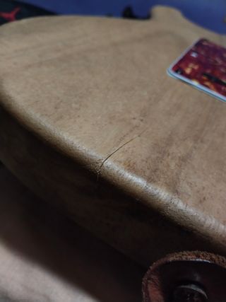 Guitarra customizada