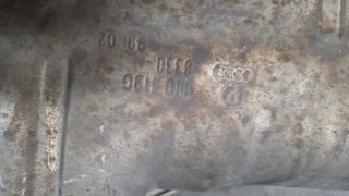 escape vw beetle 1.9 tdi