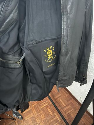 Chaqueta Moto FUEL SCALPERS FXS Edición limitada