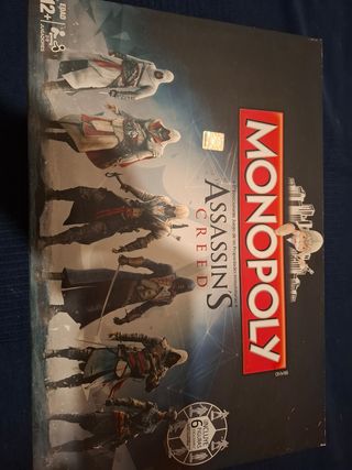 Monopoly Assassin's Creed