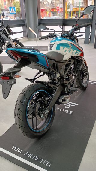 VOGE 125R