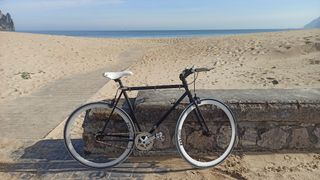 Bicicleta fixie