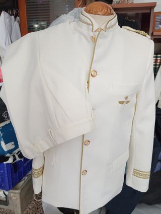 TRAJE DE COMUNION TALLA 14