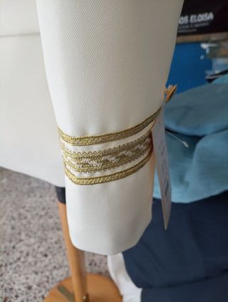 TRAJE DE COMUNION TALLA 14