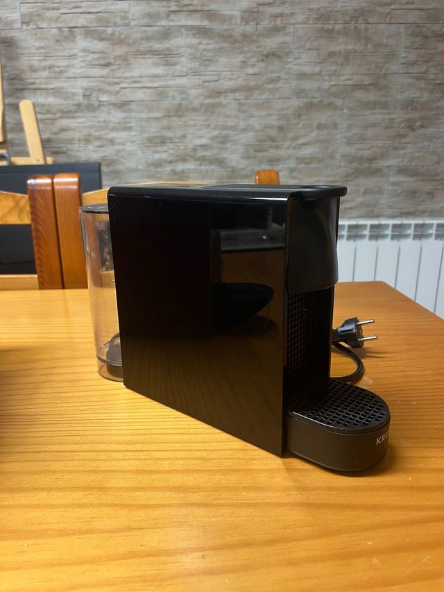 Cafetera nespresso