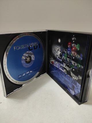 BONZAI THE FOURTH LEVEL . DOBLE CD