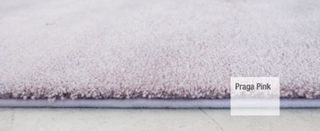 ALFOMBRA 200X300 Ó REDONDA Ø200 ROSA