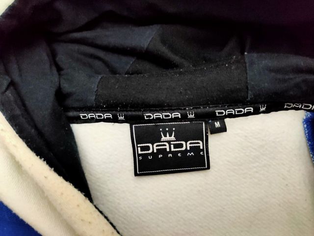 Sudadera rapera Dada hip hop