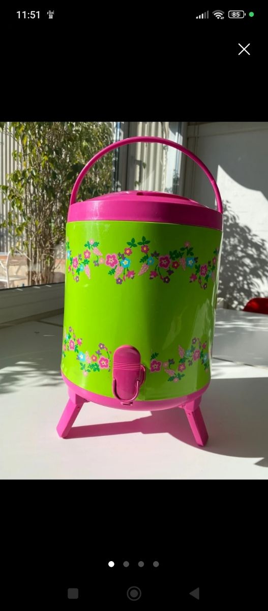 Dispensador de agua nordica